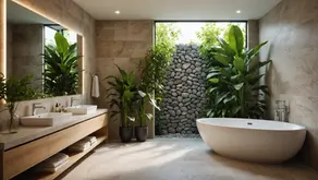 What's Next in Bathroom Style: Uncovering the Latest Trends for 2024!