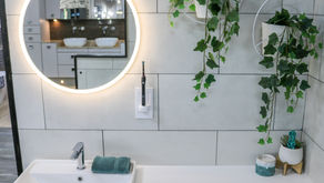 New Showroom Displays