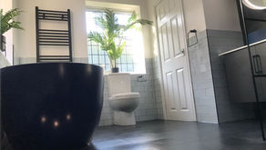 Real bathrooms 