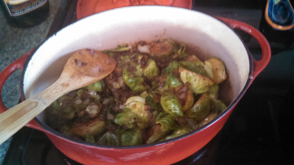 Best Brussel Sprouts