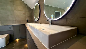 New Bathroom for the New Year?