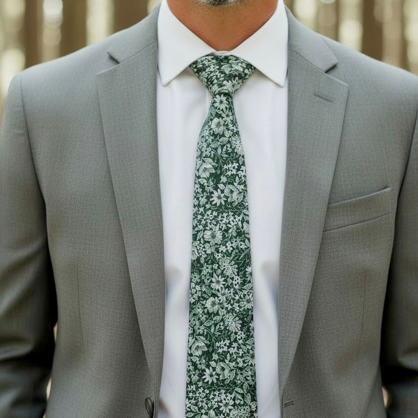 Thumbnail: Evergreen Necktie