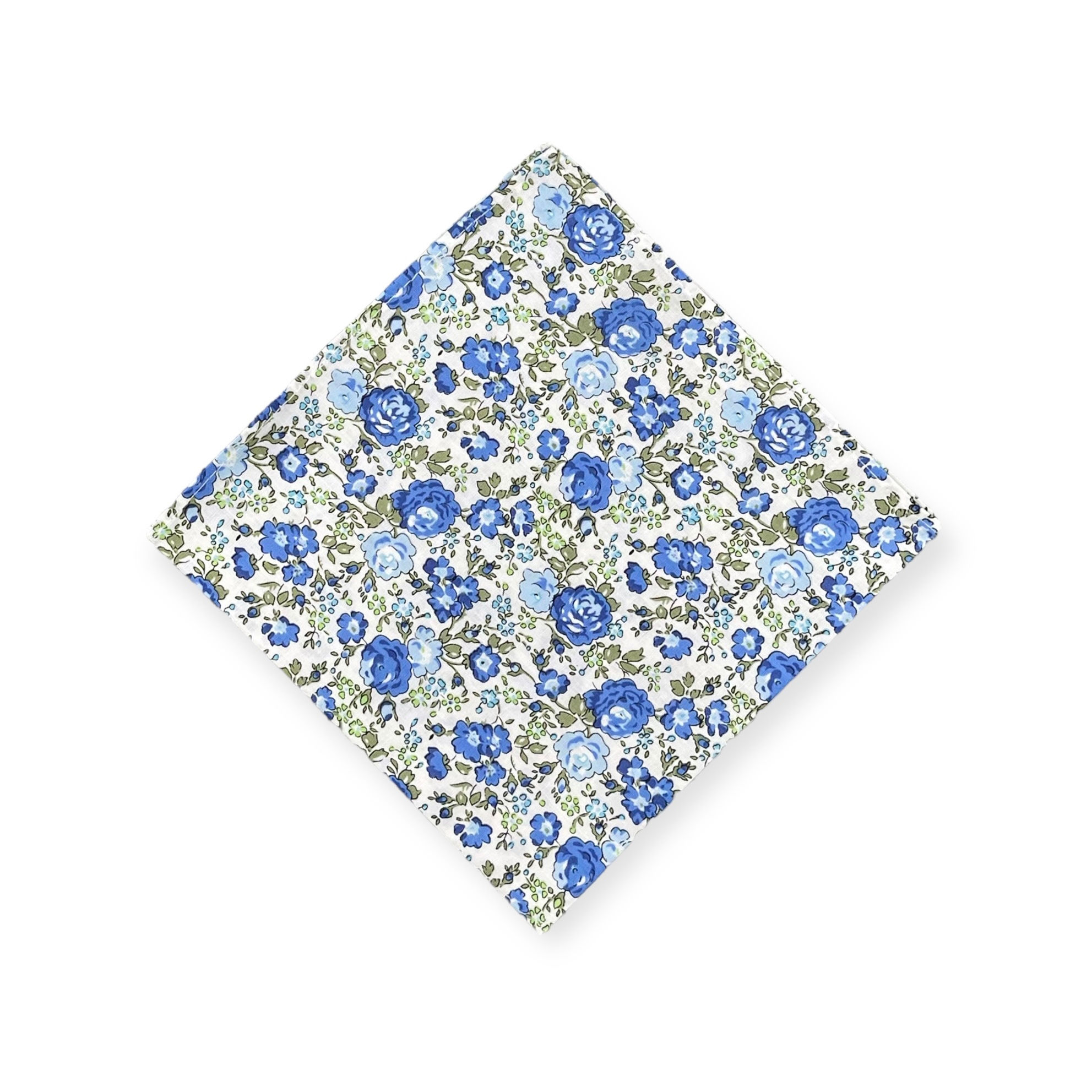 Perito Bloom Pocket Square