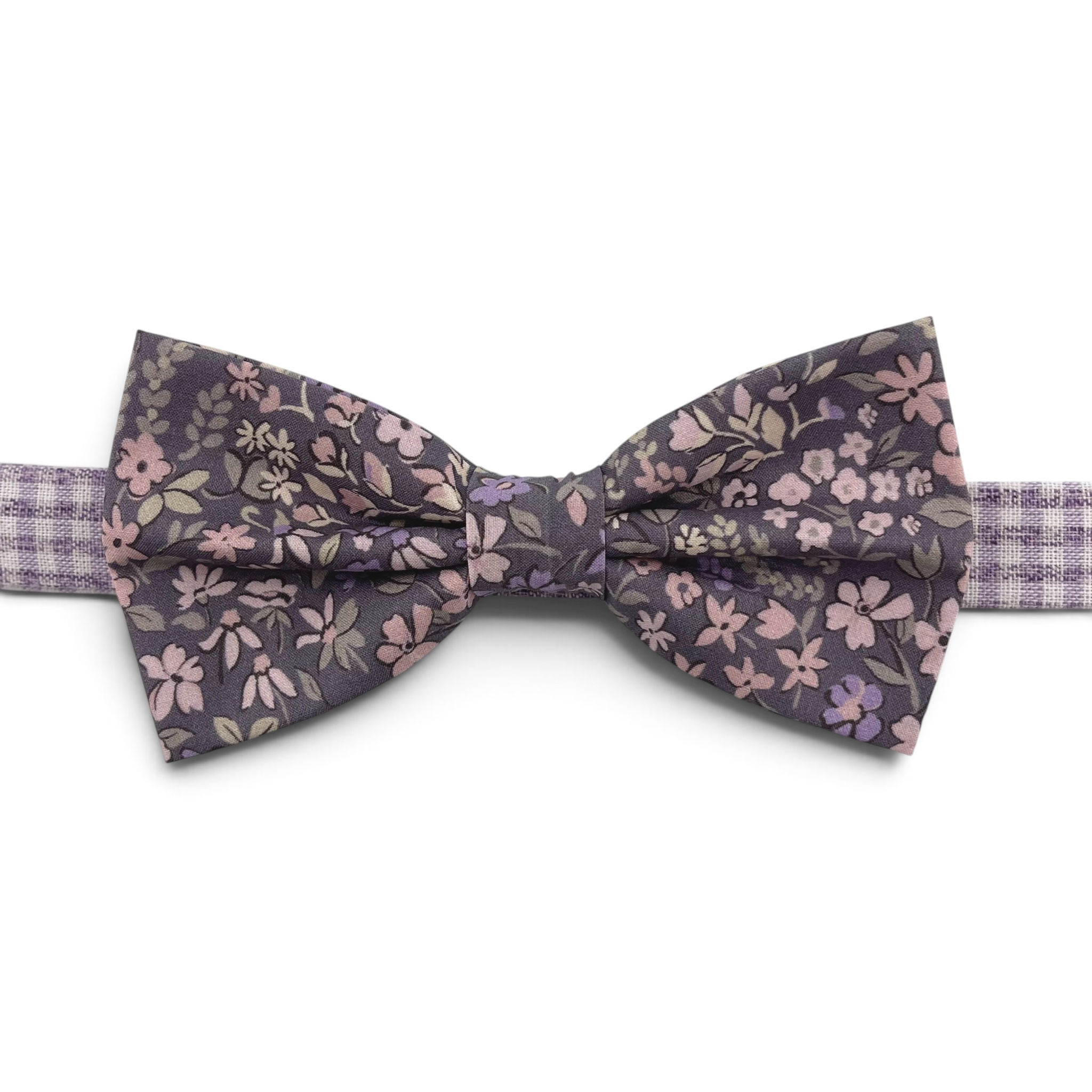 Heatherfield Pre-Tied Bow Tie
