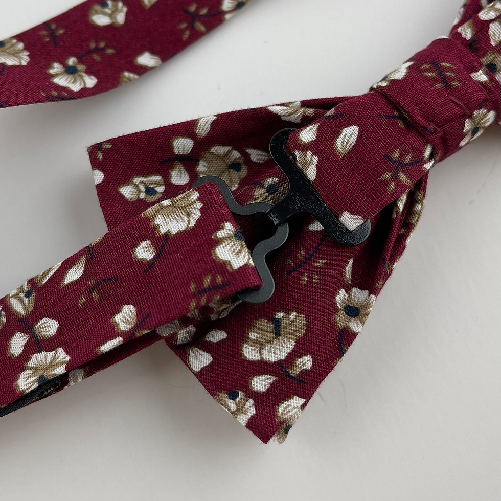 Thumbnail: Calgary Fall Bow Tie