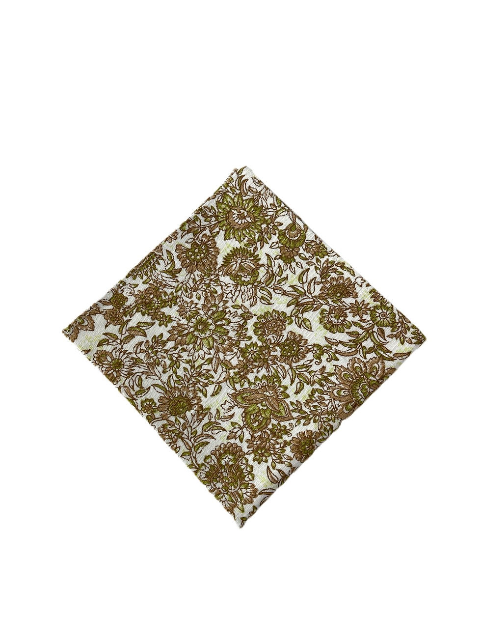 Arabesque Pocket Square