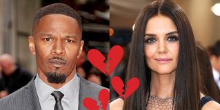 Why Katie Holmes Allegedly Dumped Jamie Foxx