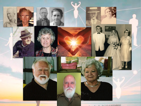 Clearing IFS "Unattached Burdens" and "Legacy Burdens"with Compassionate Depossession