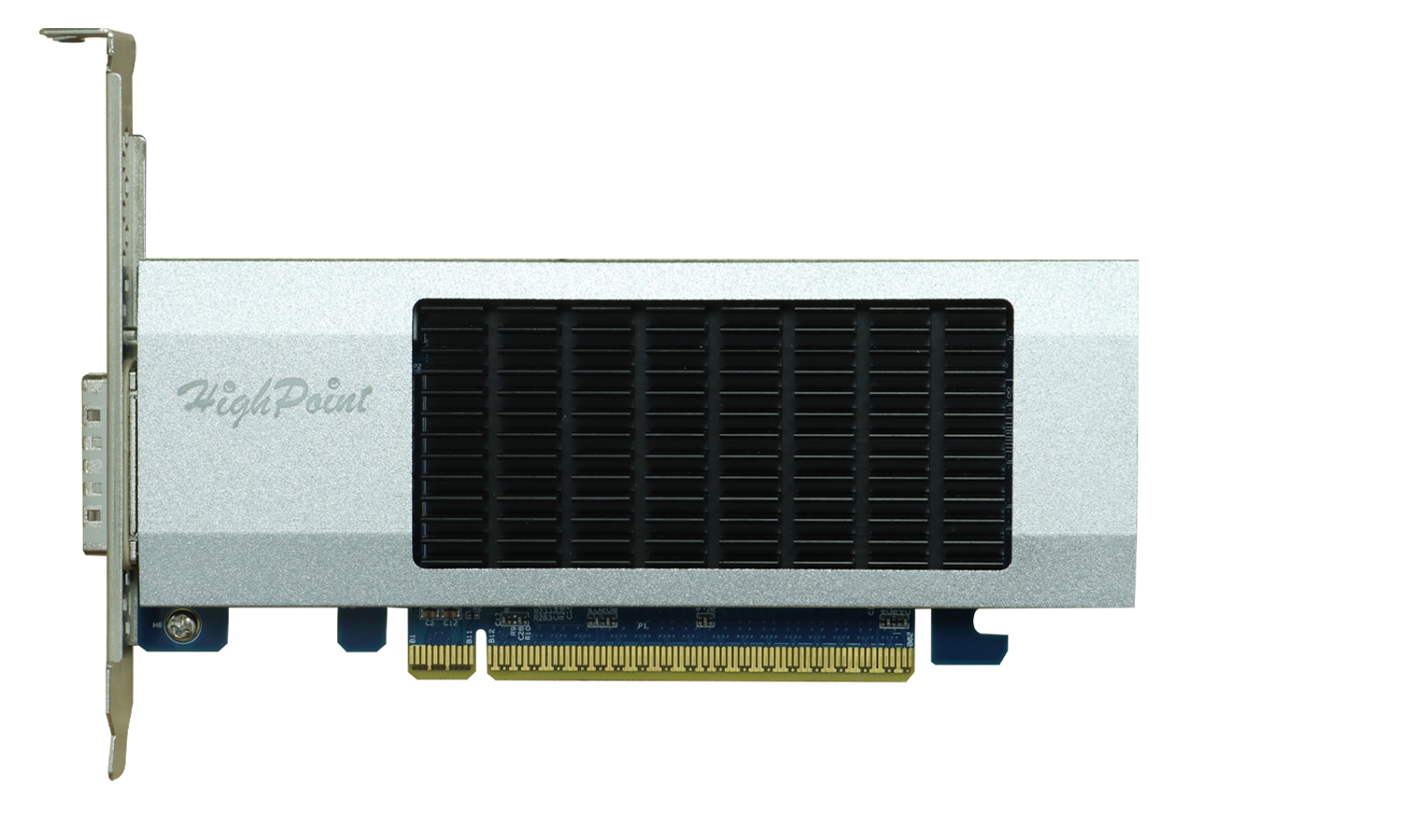 HighPoint Rocket 7634D | First Independent PCIe Gen5 External CDFP