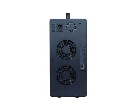 RocketStor 6618V 8-Bay RAID Storage Enclosure | HighPoint-tech.com
