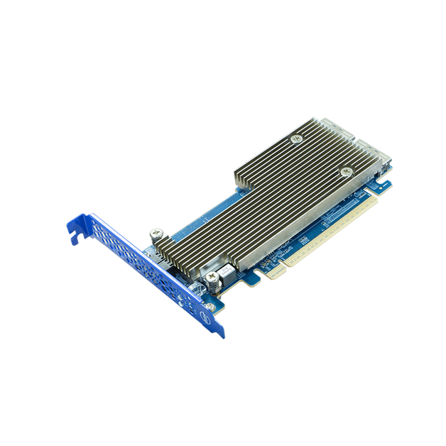 HighPoint Smashes Price Barrier with the Rocket 7624A — The Industry’s First Sub-$1000 PCIe Gen 5 x16 MCIO RAID Adapter