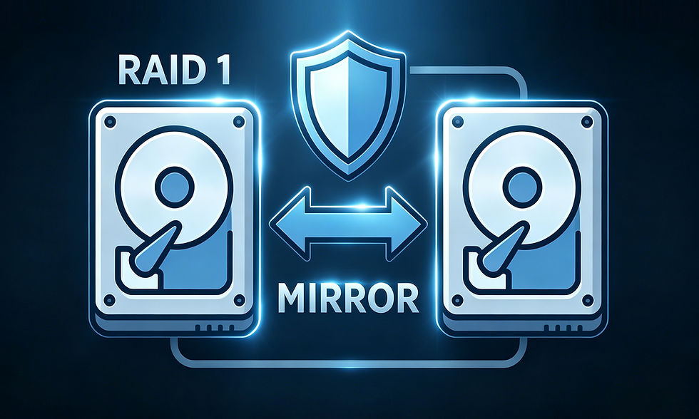 Mission-Critical System Redundancy