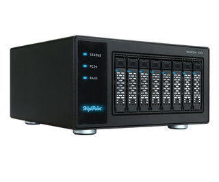 HighPoint RocketStor 6314A ×2台 + 500G×8個 HighPoint RocketStor 6314A ×2台 + 500G×8個