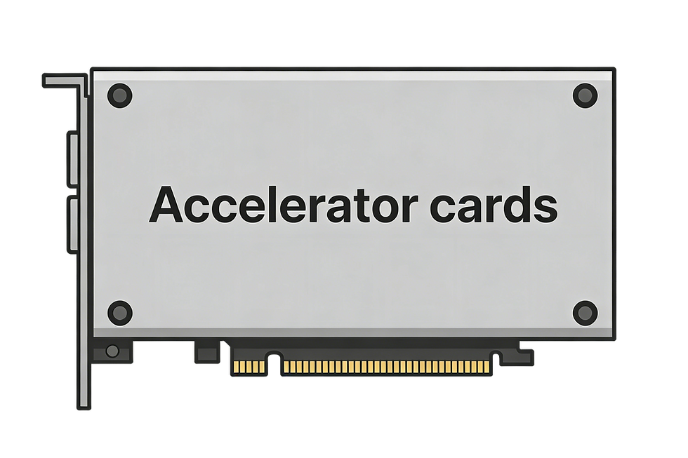 PCle 4.0 Switch Logo