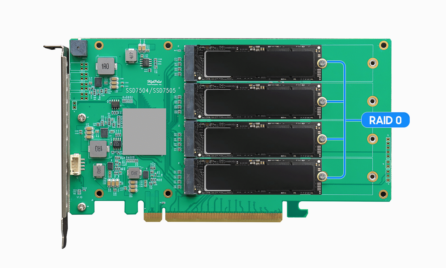 Nvme raid card sale