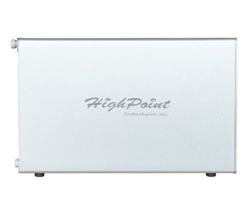 RocketStor 6661B Thunderbolt™ 3 to PCIe 3.0 x4 Expansion