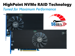 Why HighPoint NVMe RAID Technology Focuses on 0, 1 and 10