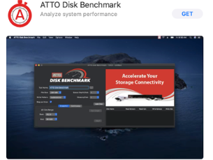 SSD7000 Series PerformanceTest Guide (macOS)