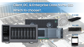 How To Choose an NVMe SSD for Long-Duration Sustained Write Applications