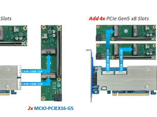 Unlocking PCIe Expansion in Dense AI Infrastructure