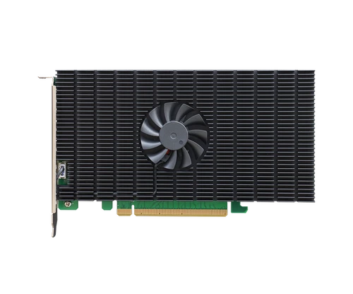 SSD7505 PCIe x16 4-Channel NVMe RAID Controller