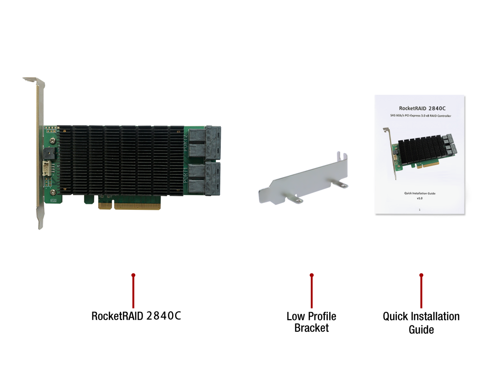 RR2800 Series | HighPoint Technologies, Inc.