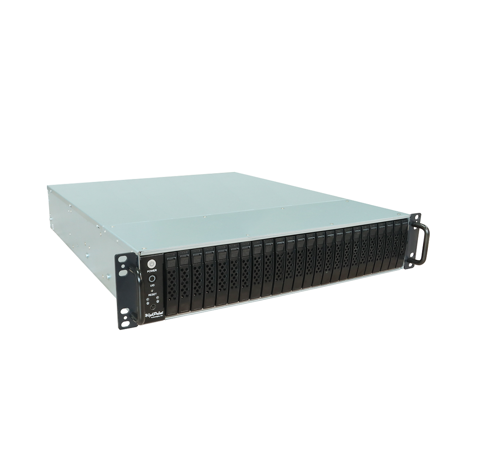 Choosing Your Path — NVMe/TCP vs. RoCE v2 for the Modern Fabric