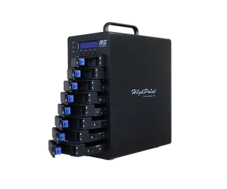 RocketStor 6618V 8-Bay RAID Storage Enclosure | HighPoint-tech.com