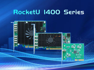 HighPoint’s USB 20G PCIe 3.0 x16 PCIe Switching Architecture