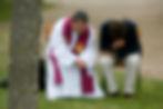 Confession at St. Augustine's