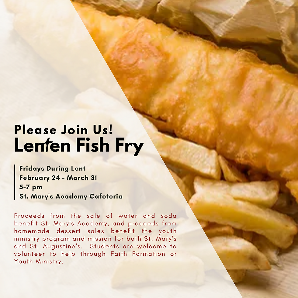 Fish Fry