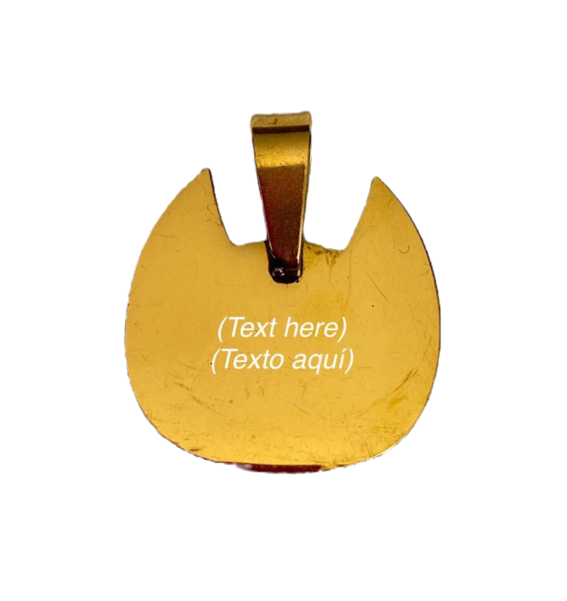 PLACA GATO 