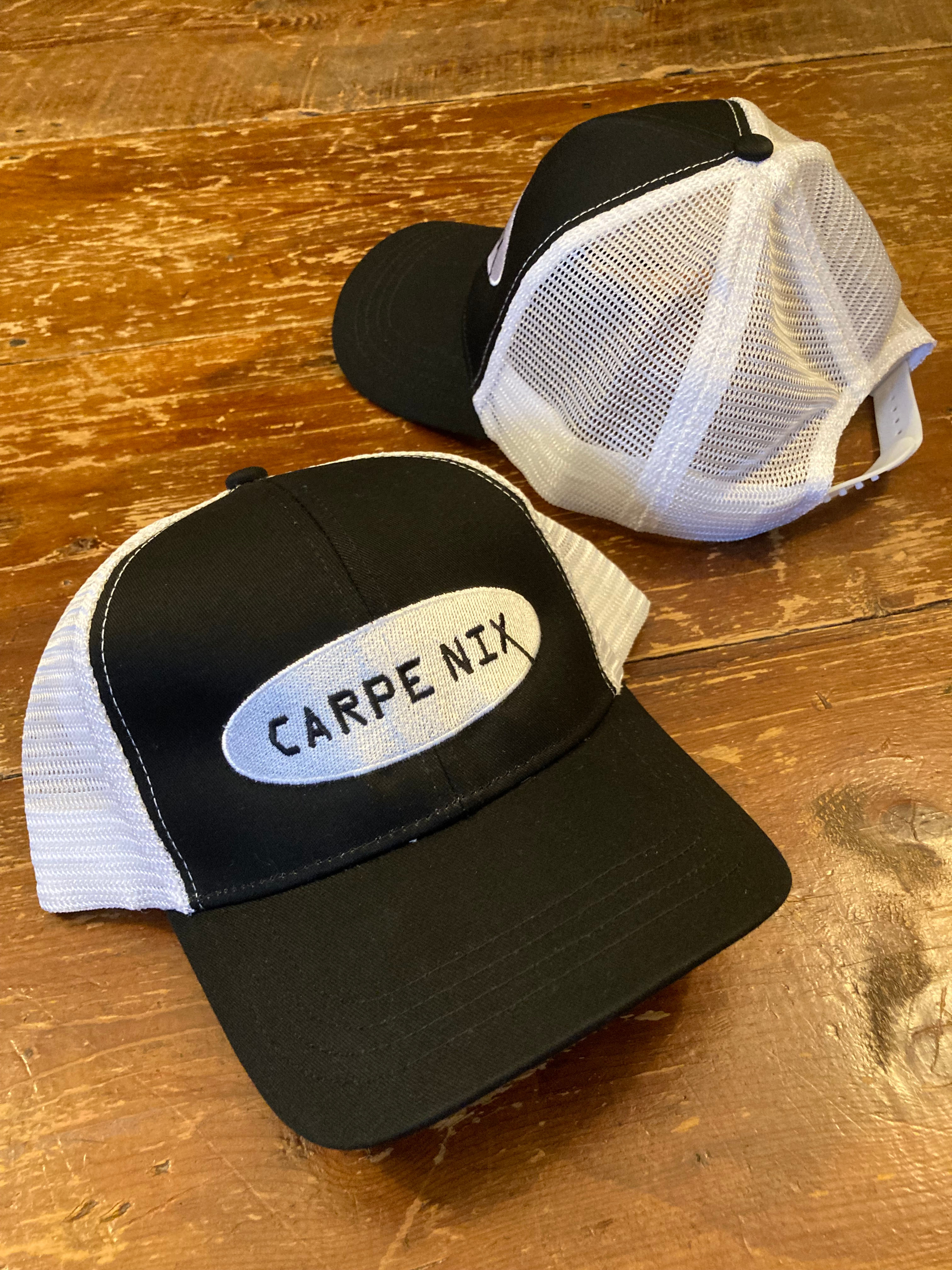 CARPE NIX Trucker Hat