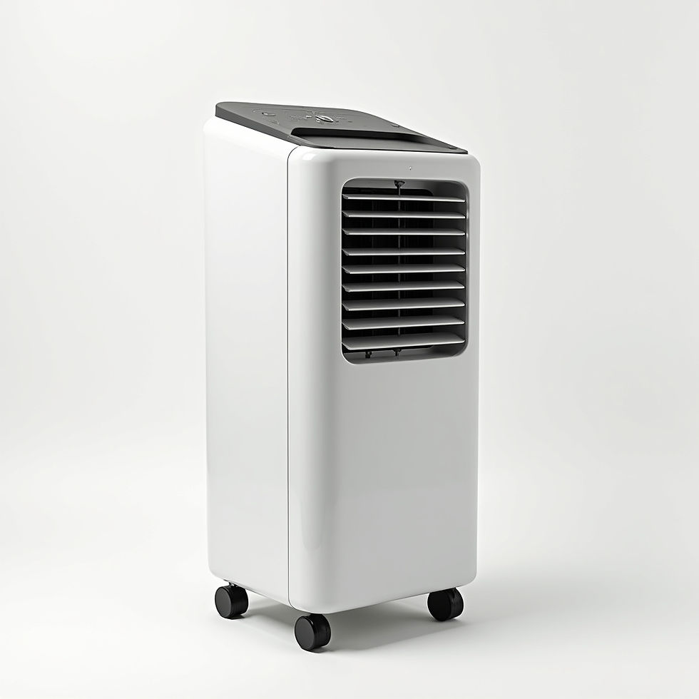 Portable Cooling Tower