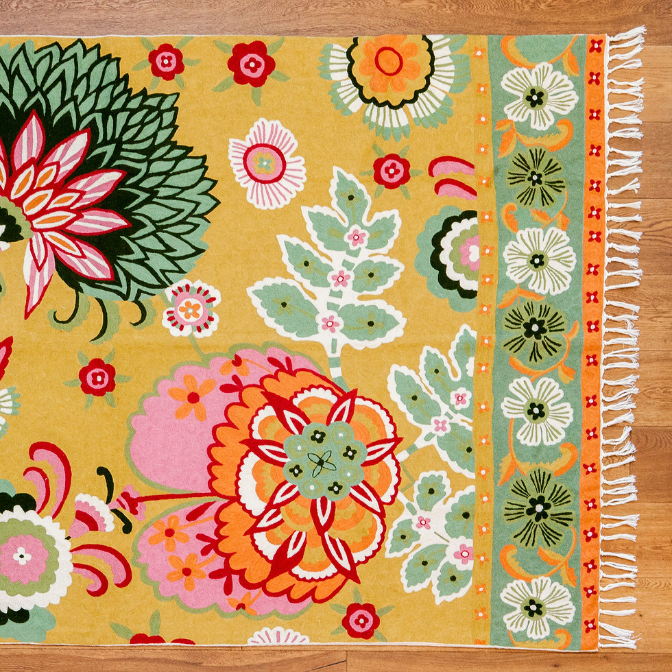 Thumbnail: Runner Spring Blossom