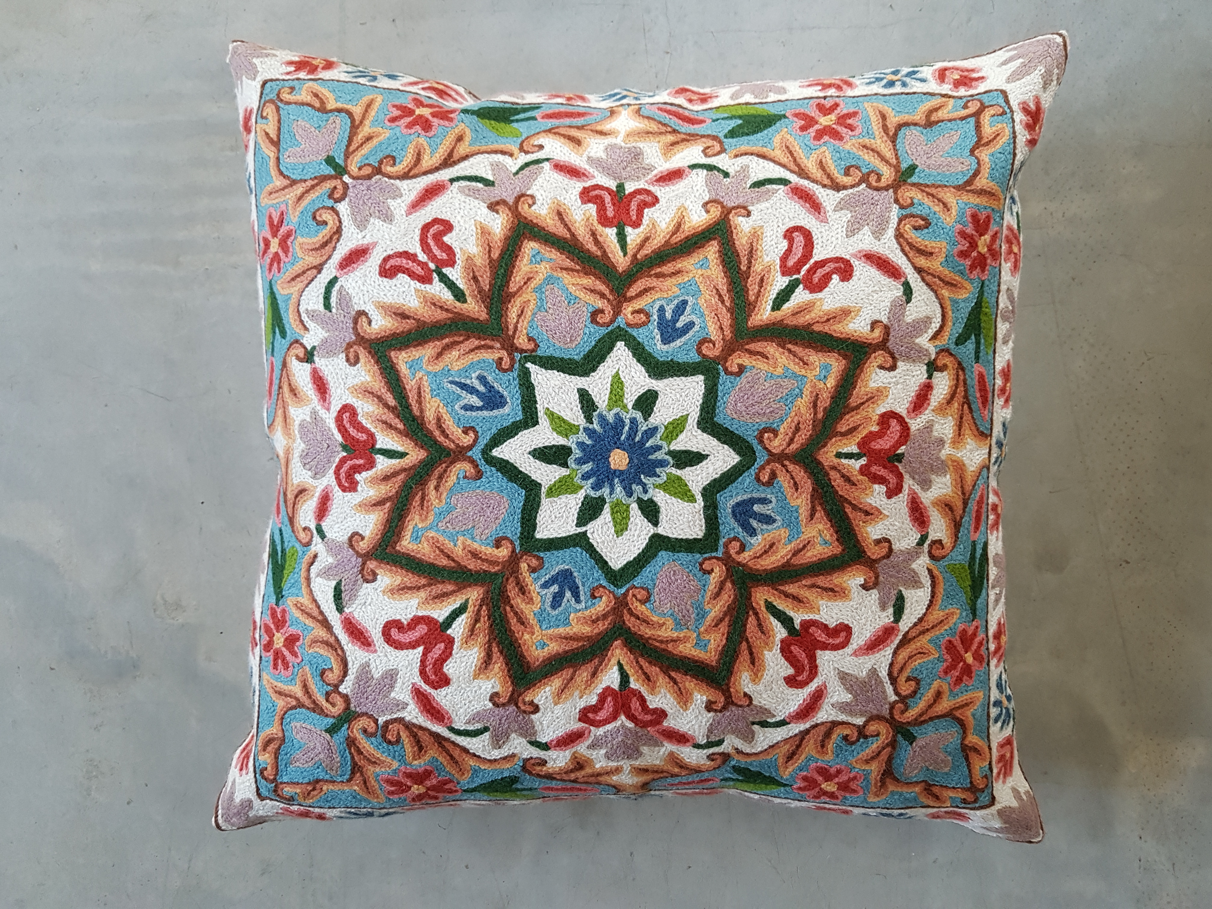 Cushion 2