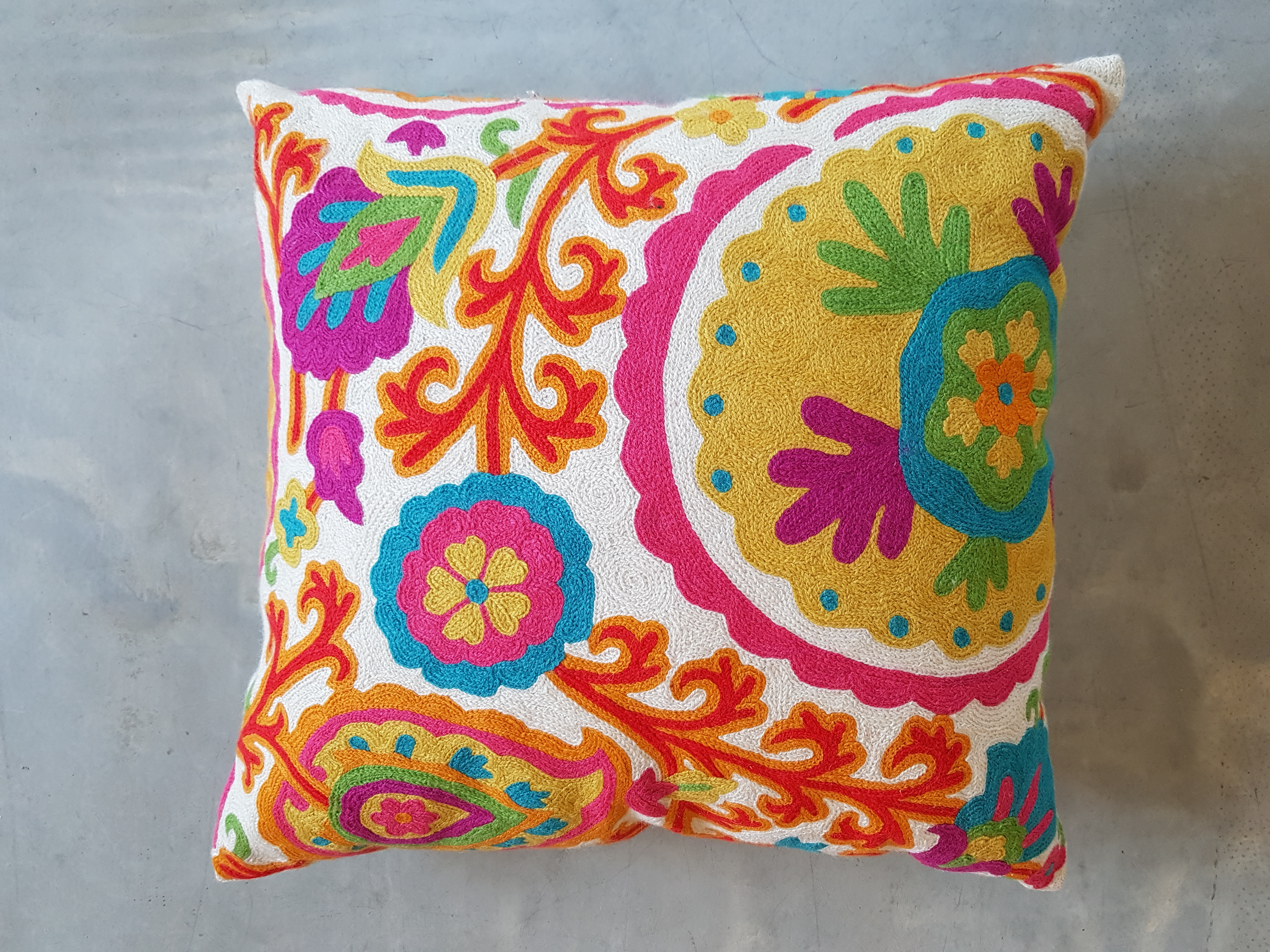 Yellow-orange flower