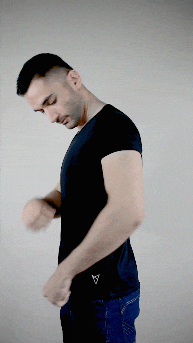 Thumbnail: V-NECK UNDERSHIRT