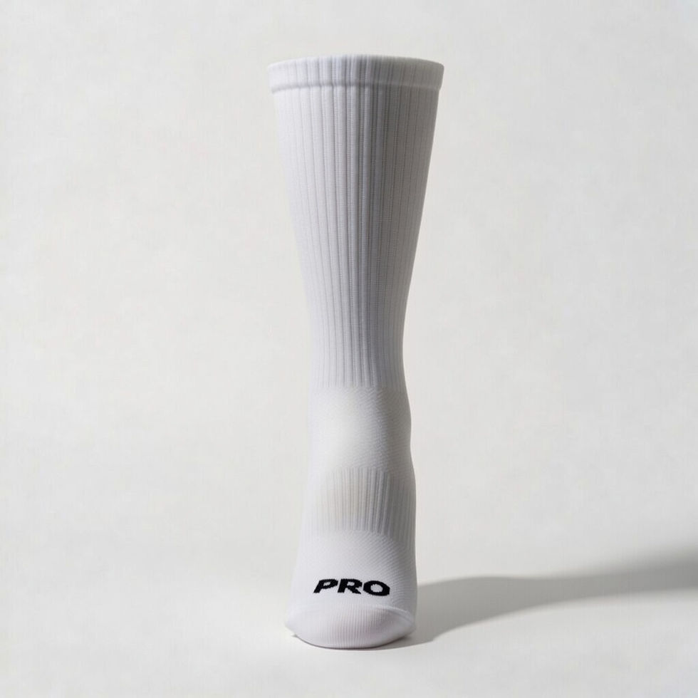 Thumbnail: Proliftic Premium Performance Crew Socks