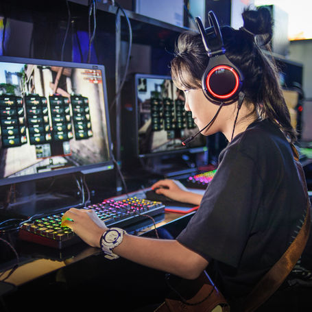 The ‘Gamer Girl’: Misogyny within the Video Game Industry