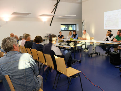 FDSEA/JA 08 - Réunion Duplomb 2025