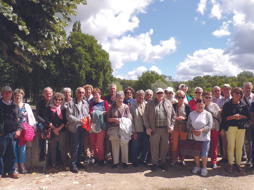 Balade en Val de Loire