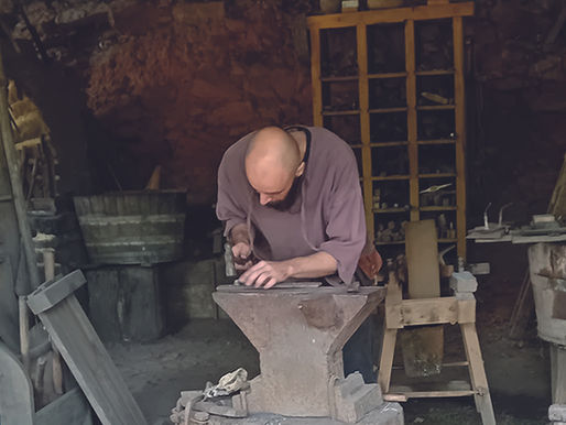 Voyage des Anciens en Pays Charolais