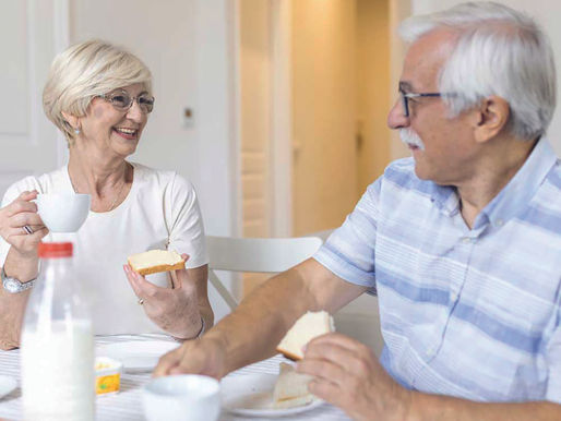 Bien manger pour garder la santé