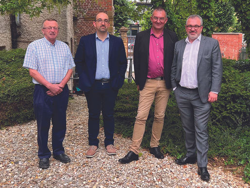 FOIRE DE SEDAN 2022 : Un partenariat renouvelé