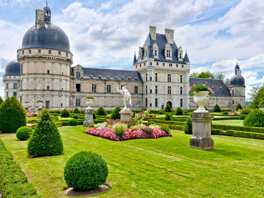 Séjour dans le Val de Loire : du 28 juin au 1er juillet 2022