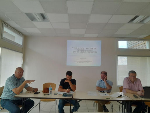 « Avant on pouvait s’imposer, maintenant, on doit convaincre »