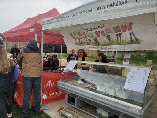 Made In Viande : les écoliers à la rencontre de l’élevage