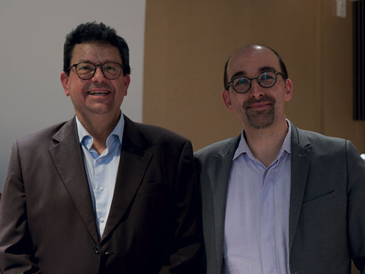 Passage de relais au Pôle Élevage Ardennes