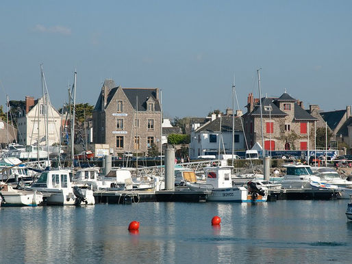 La Bretagne, du 12 au 19 septembre